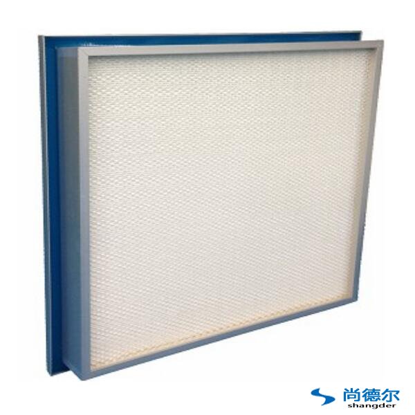 液（yè）槽高效過濾（lǜ）器