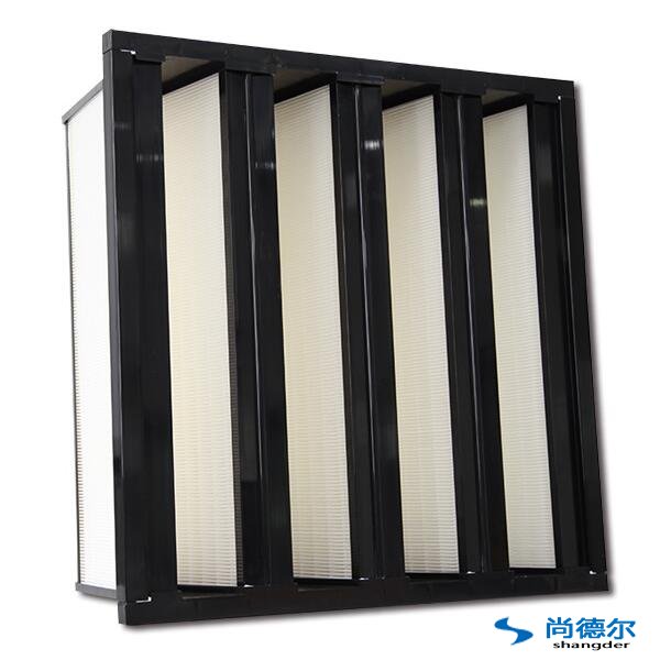 密折式亚高（gāo）效过滤器（qì）