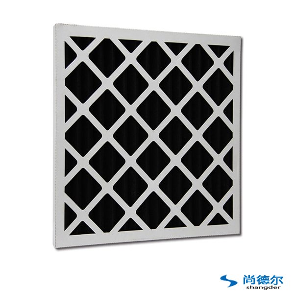 紙框（kuàng）初效空氣過濾器（qì）